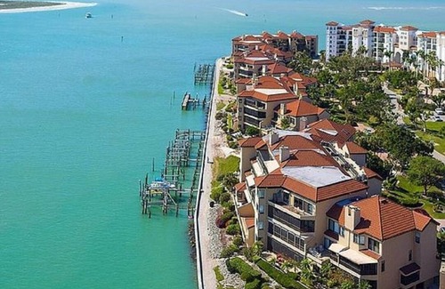 Isles of Capri Condo | Gorgeous Views Abound from this Stunning Updated Condo on Isles of Capri