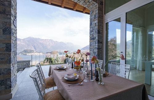 Tremezzo Villa | Gorgeous villa with breathtaking views of Lake Como