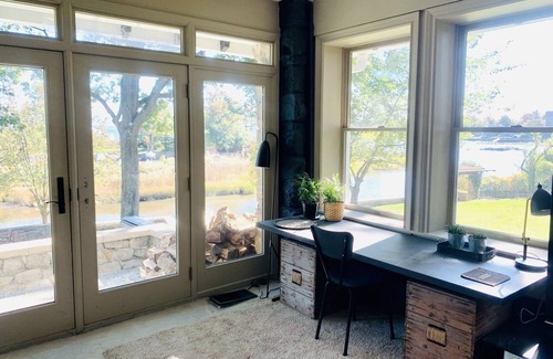 Mamaroneck House | GORGEOUS WATER FRONT HOUSE/HUGE GARDEN & SEA ACCESS