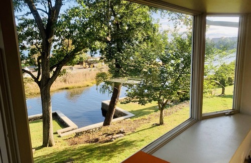 Mamaroneck House | GORGEOUS WATER FRONT HOUSE/HUGE GARDEN & SEA ACCESS