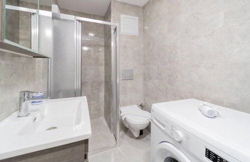 Lara Apartment | Gorgeus Flat with View in Antalya