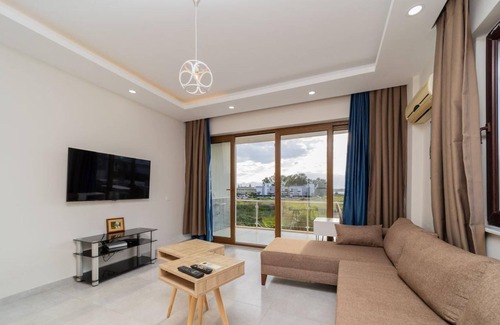 Lara Apartment | Gorgeus Flat with View in Antalya