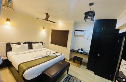 Rajgir Hotel | Goroomgo R D Heritage Rajgir