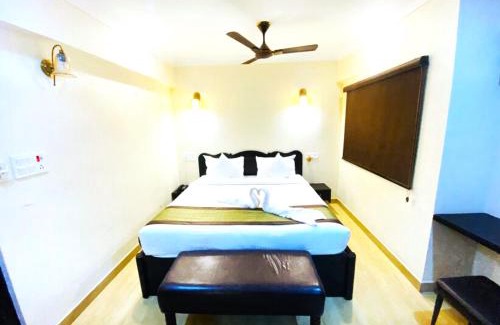Rajgir Hotel | Goroomgo R D Heritage Rajgir