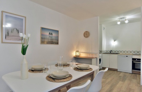 Matignon Apartment | Gortoz pell Matignon - Appt 4p avec terrasse