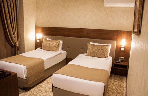 Nilufer Hotel | Gorukle Oruc Hotel & SPA