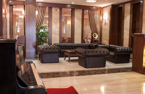 Nilufer Hotel | Gorukle Oruc Hotel & SPA
