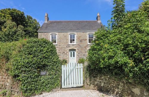 Mithian Cottage | Goshen Farm