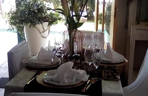 Kopanong House | Goshen Guest Farm