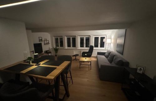 Goslar Apartment | Goslar LIVING 1 - direkt am Weihnachtsmarkt