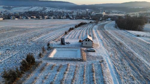 Iwkowa Resort | Gospodarstwo Agroturystyczne Borówkowy Bukiet Smaków