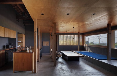 Goto House | GOTO island ROKGOUTEI Modern villa for rent on Fukue Island in the Goto Islands [Villa No. 6