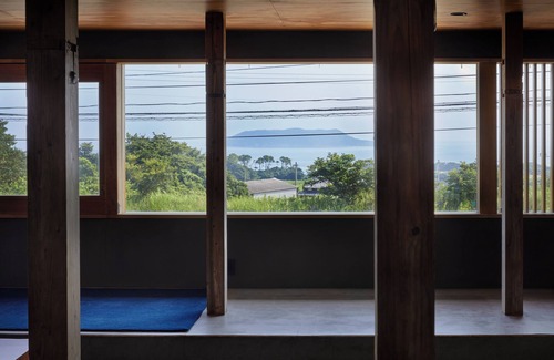 Goto House | GOTO island ROKGOUTEI Modern villa for rent on Fukue Island in the Goto Islands [Villa No. 6