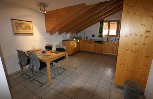 Klosters Dorf Apartment | Gotschnablick