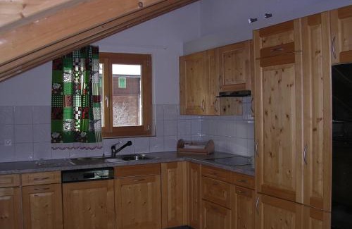 Klosters Dorf Apartment | Gotschnablick