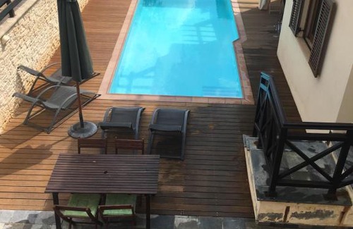 Goudi House | Goudi - Polis Studio
