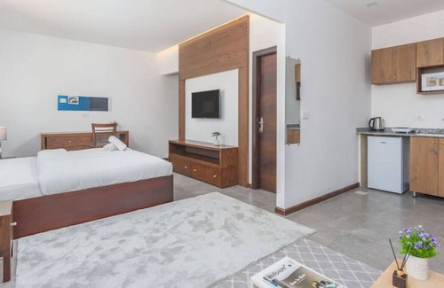 Gemmayzeh Apartment | Gouraud Loft 5D in the Heart of Gemayzeh