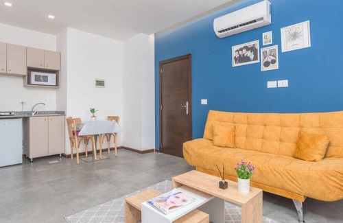Gemmayzeh Apartment | Gouraud Loft 6D in the Heart of Gemayzeh