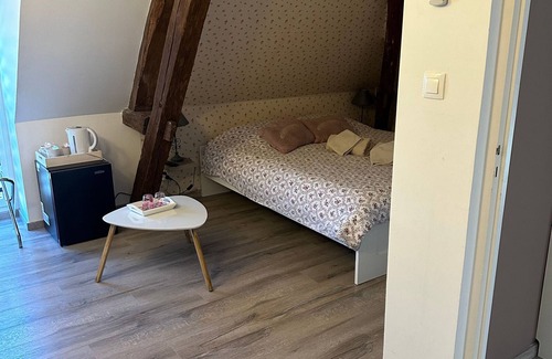 Fontguenand Bed & Breakfast | Gourmet and relaxing stay near the Loire Castles