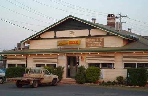 Kingsthorpe Hotel | Gowrie Hotel Motor Inn