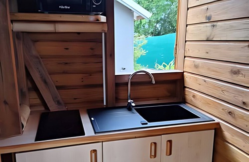 Goyave House | Goyave, Gwayav Lodge