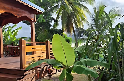 Goyave House | Goyave, Gwayav Lodge