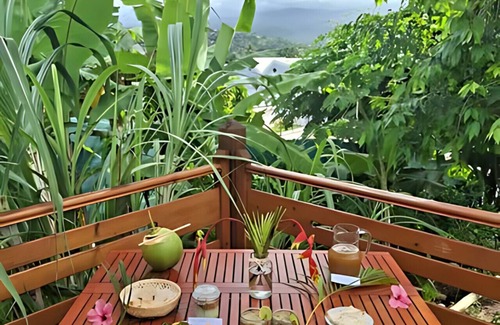 Goyave House | Goyave, Gwayav Lodge