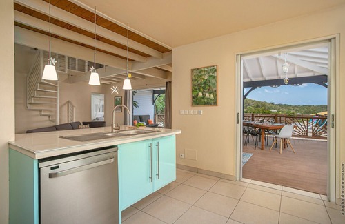 Sainte-Luce Villa | Goyave