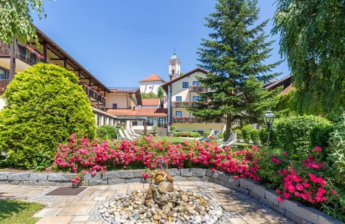 Bad Birnbach Hotel | Gräfliches Hotel Alte Post