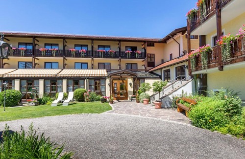 Bad Birnbach Hotel | Gräfliches Hotel Alte Post