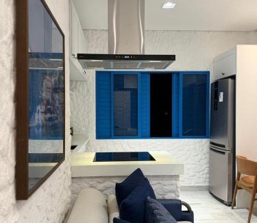 Barroca Apartment | Grécia Suite - Um Paraíso em BH