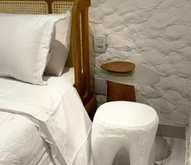 Barroca Apartment | Grécia Suite - Um Paraíso em BH