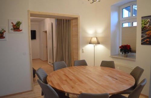 Quedlinburg Apartment | Gröperntorhaus