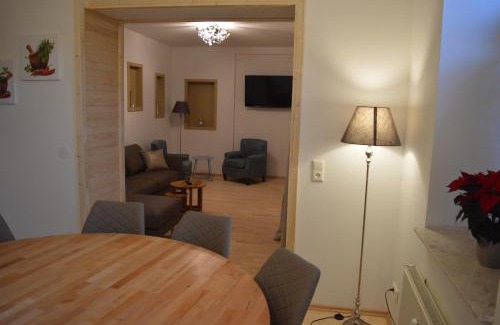 Quedlinburg Apartment | Gröperntorhaus