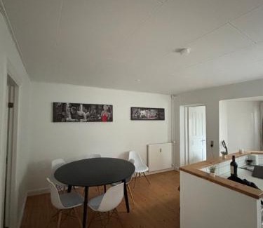 Odense Apartment | Grøn Odense Central