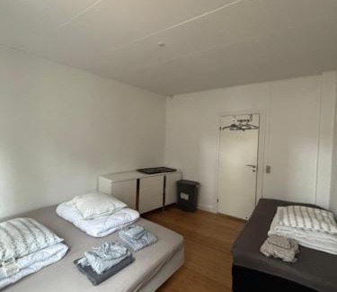 Odense Apartment | Grøn Odense Central