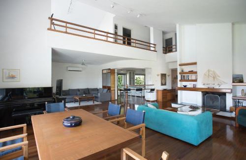 Larissa Villa | Olympus Breeze pool villa Divine Luxury in Larisa