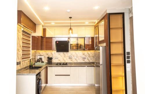 Gwarinpa Estate Apartment | Grabbo Luxury Apartments