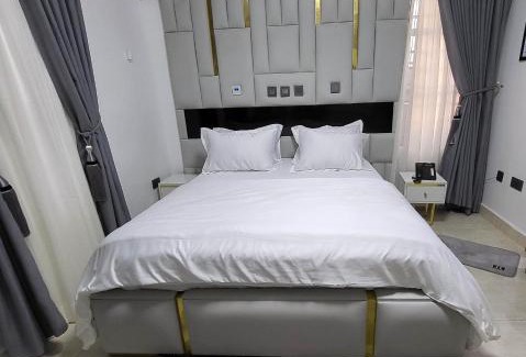 Gwarinpa Estate Apartment | Grabbo Luxury Apartments