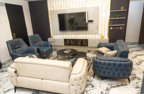 Gwarinpa Estate Apartment | Grabbo Luxury Apartments