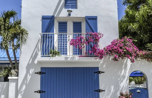 The Bight Villa | Grace Bay Beach Ocean Villas, Bougainvillea Villa. Rated #1 On Trip Advisor.