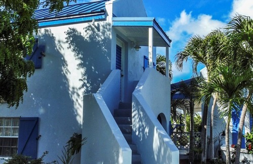 The Bight Villa | Grace Bay Beach Ocean Villas, Bougainvillea Villa. Rated #1 On Trip Advisor.