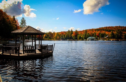 Eagle Bay House | Grace - Big Moose Lakeside