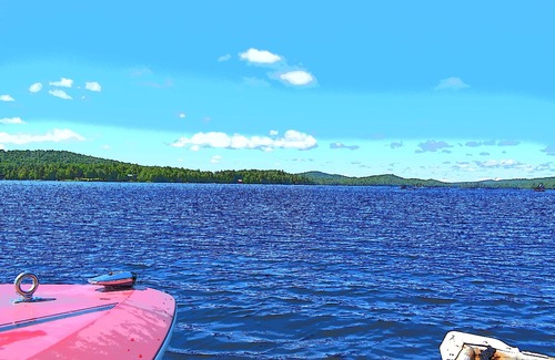 Eagle Bay House | Grace - Big Moose Lakeside