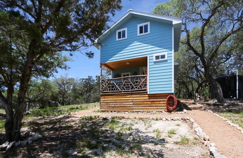 Blanco Cabin | Grace Cabin