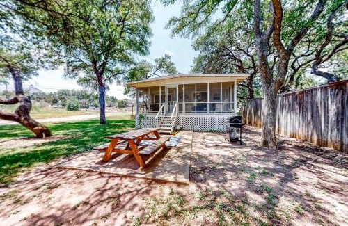 Kingsland House | Grace Cottage