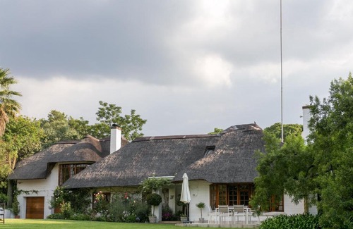 Greater Johannesburg Metropolitan Area Bed & Breakfast | Grace Guest House