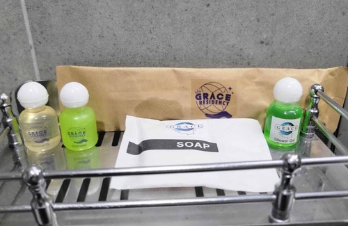 Meenambakkam Hotel | Grace Residency Chennai Airport