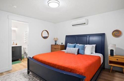 Sandy Apartment | Grace's View, full kitchen, close to skiing