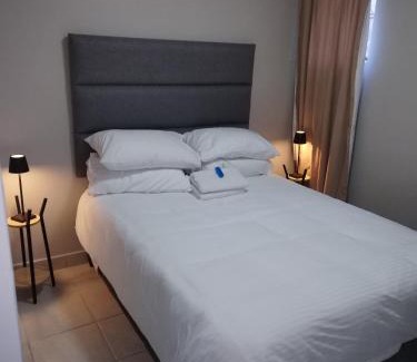 East London Apartment | Grace Villas 2